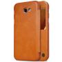 Nillkin Qin Series Leather case for Samsung Galaxy A3 (2017) order from official NILLKIN store